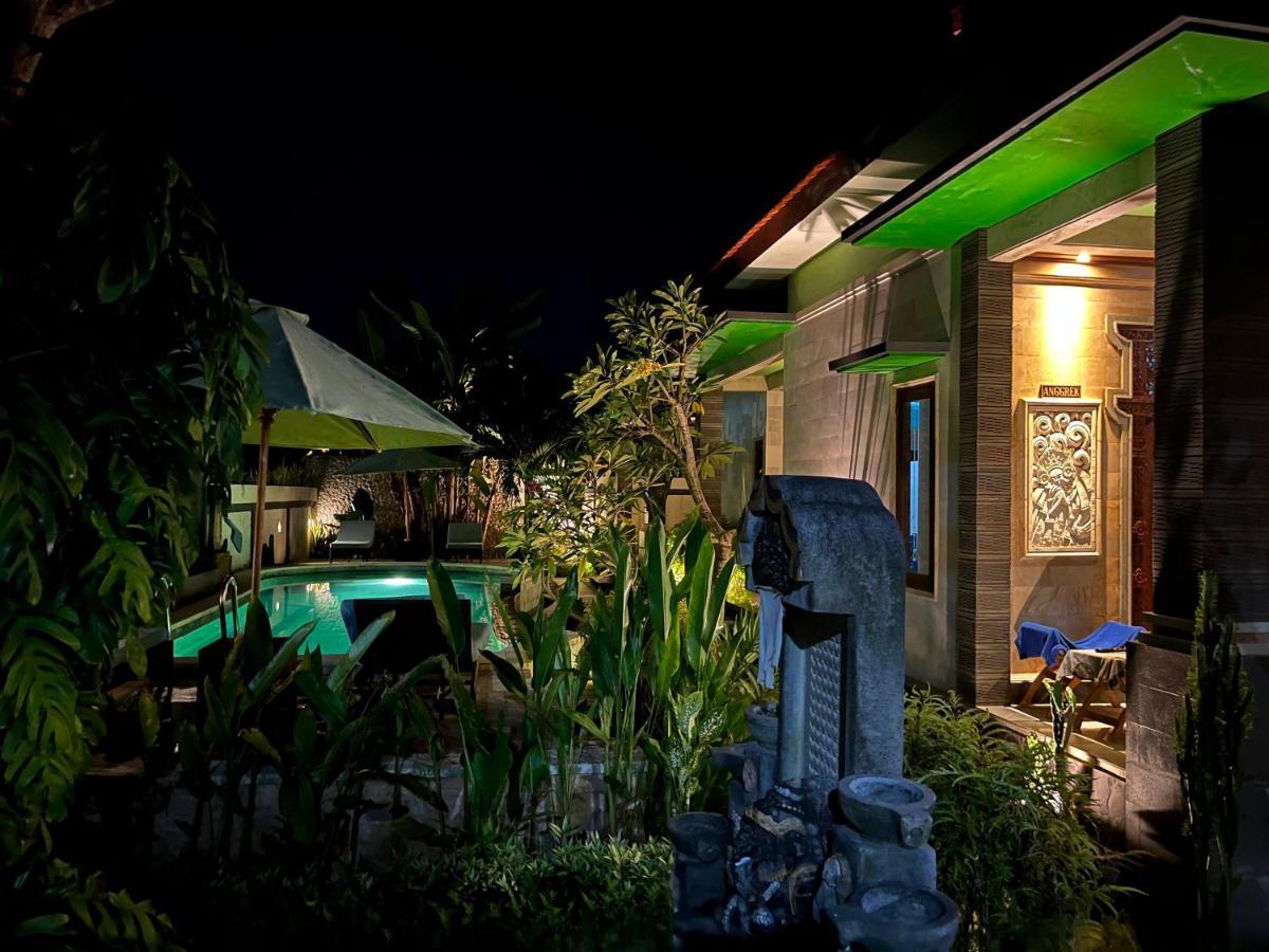 Lembongan Hostel Nusa Lembongan Buitenkant foto